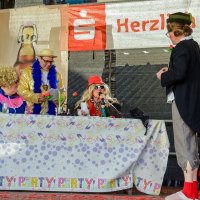 Schergasse-Jahrmarkt Sonntag